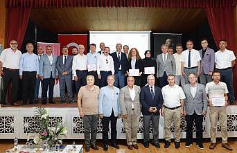 Uluslararası iş birliği için MEB Genel Müdürü Bursa'da