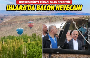 UNESCO Dünya Mirası Olan Beldemiz
