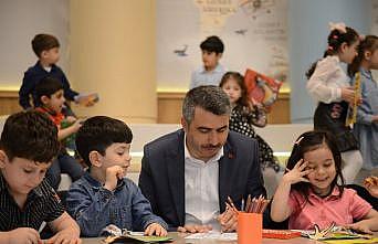 Yıldırım'da Çocuk Kütüphanesi miniklerin ikinci adresi