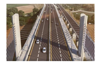 Yunanistan sınırına 4 şeritli ikinci köprü geliyor