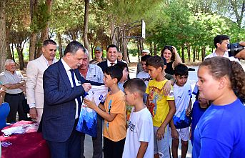 Yunusemre'de Bir İlk