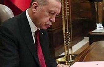 13 üniversiteye yeni rektör