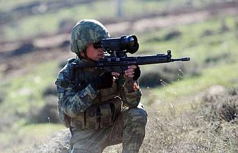 16 PKK'lı etkisiz hale getirildi