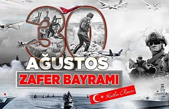 30 Ağustos'a özel klip