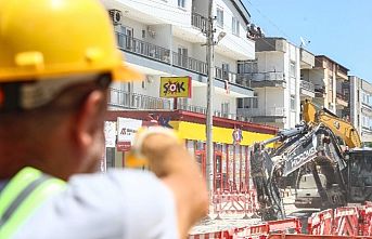 350 milyon TL’lik dev yatırımda finale doğru