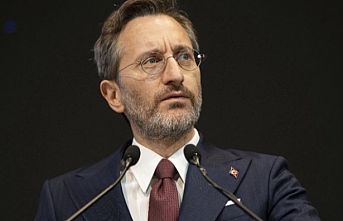 Altun: Müslümanlar’ın ilk kıblesine yönelik alçak saldırıları kabul etmiyoruz