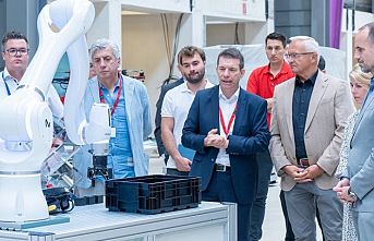 ASAŞ Almanya’da robotik merkezi kuracak