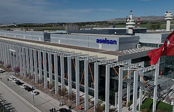 ASELSAN'dan 32 milyon avroluk anlaşma