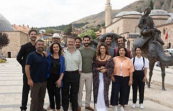 'Aşk ve Yemek' filminin çekimleri başladı