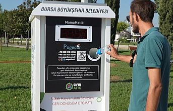 Atıklar, can dostlar için mamaya dönüşüyor