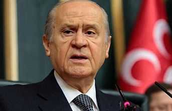 Bahçeli'den terörle mücadele vurgusu