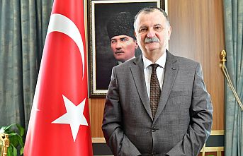 BAŞKAN BALABAN 30 AĞUSTOS ZAFER BAYRAMI’NI KUTLADI