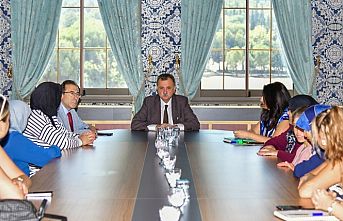 Başkan Balaban Engelli Bireylerin Ailelerini Dinledi
