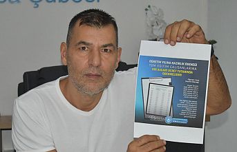 BAŞKAN ÖZGÜRLER “EĞİTİM ÖĞRETİM ÖDENEĞİ TÜM EĞİTİM ÖĞRETİM ÇALIŞANLARINA VERİLMELİ”