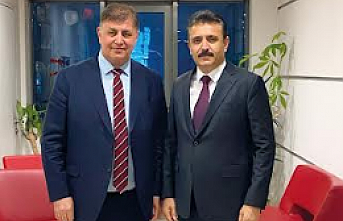 Başkan Tugay “İki elimiz kanda olsa da Dikili’ye pis su arıtma tesisini yapacağız.”