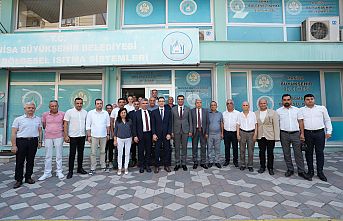Başkan Zeyrek, “Örnek Belediyeciliğin Nasıl Yapılacağını Herkese Gösteriyoruz”
