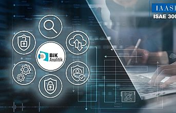 BİK Analitik uluslararası güvence aldı