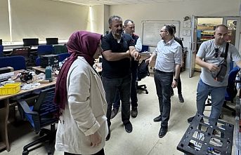 Bilim ve Teknoloji Merkezi gün sayıyor