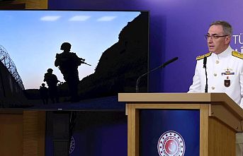Bir haftada hudutlarda 394 şahıs yakalandı