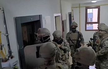 Bir organize suç örgütü daha 'Kuyu'landı!