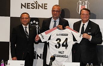 BJK sponsorlukta nikah tazeledi