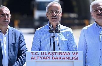 Bolu Dağı Tüneli için tarih verildi