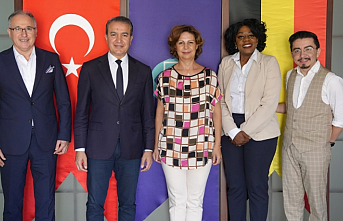 Brüksel, Eskişehir'i örnek alıyor