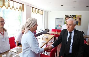 Bursa Büyükşehir’den kadın istihdamına destek