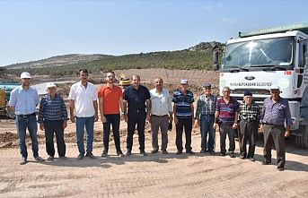 Büyükşehir’den Pınarköy’e Can Suyu