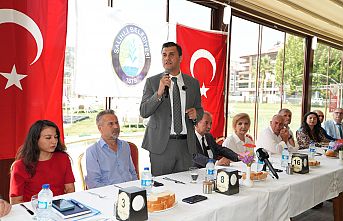 Büyükşehir’den Üreticiye 40 Milyon TL destek 