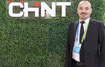 Chint Türkiye’den 2 milyon Euro’luk proje anlaşması