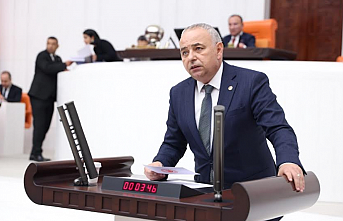 CHP’li Bakırlıoğlu Bakan Yumaklı’ya sordu: “Manisa’da icarla toprak işleyen üreticilerin tamamı iflas etti. Bu araziler kime kiralanacak?”