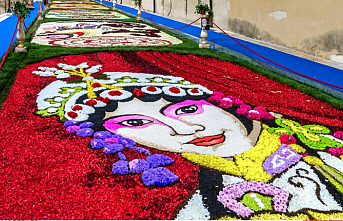 Çiçeğin Rio Karnavalı