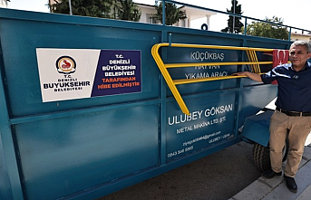 Çiftçiye büyük destek sağlayacak olan il!
