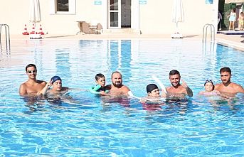 Çiğli'de engelli çocuklara spor imkanı