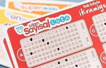 Çılgın Sayısal 200 milyon TL’yi aştı!