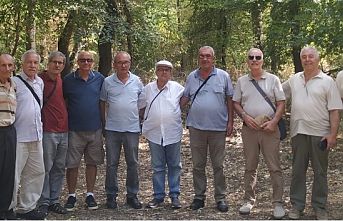  Çocukluklarını ve gençliklerini birlikte geçirdiler
