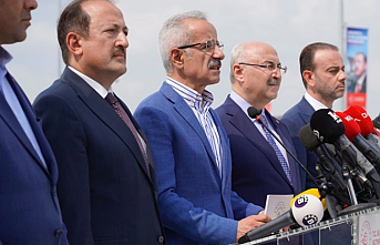 Çukurova Uluslararası Havalimanı bugün açılıyor