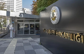 Dışişleri Bakanlığı, Brezilya'ya taziyelerini iletti