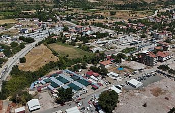 Doğanşehir İmar Planı onaylandı