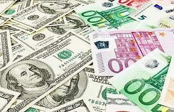 Döviz kurları haftaya yükselişle başladı