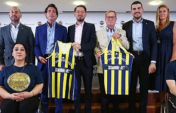 Fenerbahçe Tekerlekli Sandalye Basketbol Takımı'na isim sponsoru