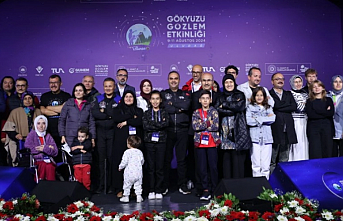 Gökbilim meraklıları, Uludağ’da buluştu