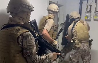 Gürz-9'da 65 gözaltı!