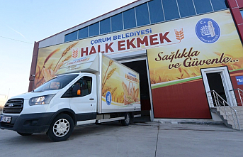 Halk ekmek gramajı arttırdı