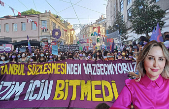 HUKUKÇU FİGEN ÇALIKUŞU’NDAN İKTİDARA ZOR SORU: İSTANBUL SÖZLEŞMESİ’NDEN ÇEKİLİNCE NE DEĞİŞTİ?