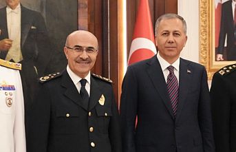 İçişleri'nde birliktelik ve güven pozu!