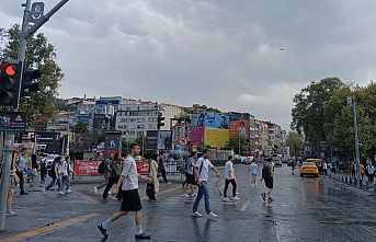 İstanbul'da kuvvetli yağışta sorun yaşanmadı
