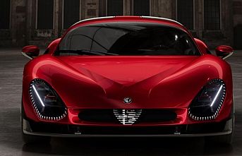 İşte Alfa Romeo 33 Stradale’nin ‘Kükreyişi’