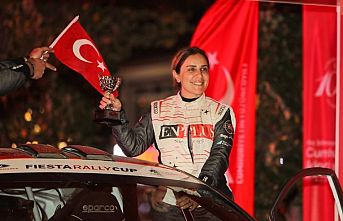 İtalya Rallisi’nde Türk imzası